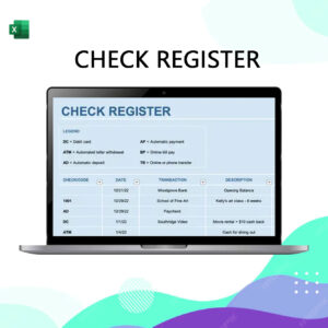 14check register