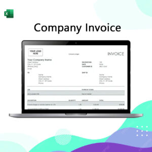 company invoice