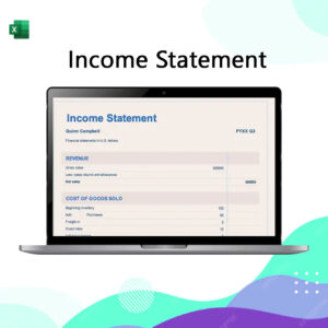 income statement
