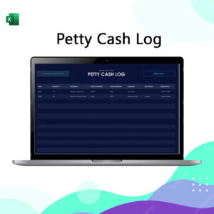 petty cash log