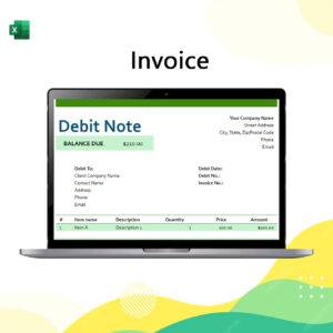 debit note