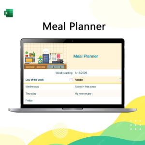 meal planner