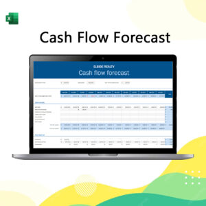 cash flow forecast