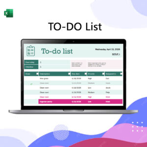 to do list