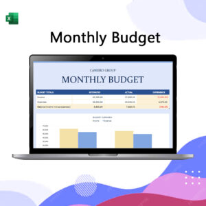 monthly budget