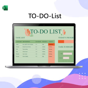 to do list