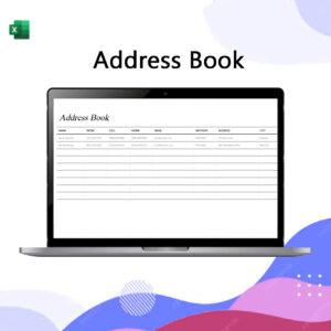 address book