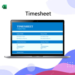 timesheet