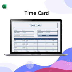 time card