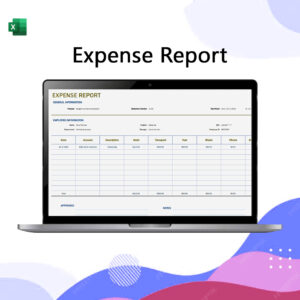 expense report